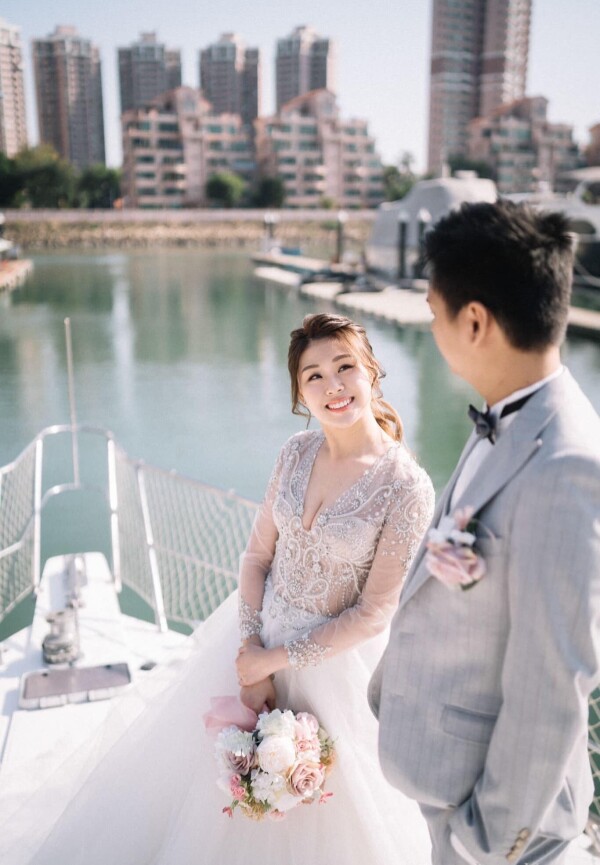 Vivo Bridal Boutique-2-婚紗禮服