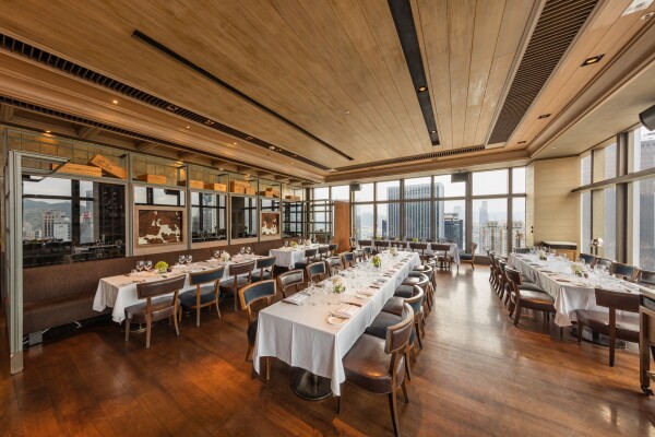 Wooloomooloo Steakhouse (Wan Chai)-3-婚宴場地