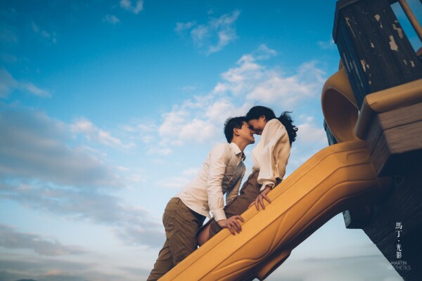 馬丁光影 Martin Aesthetics-3-婚紗攝影
