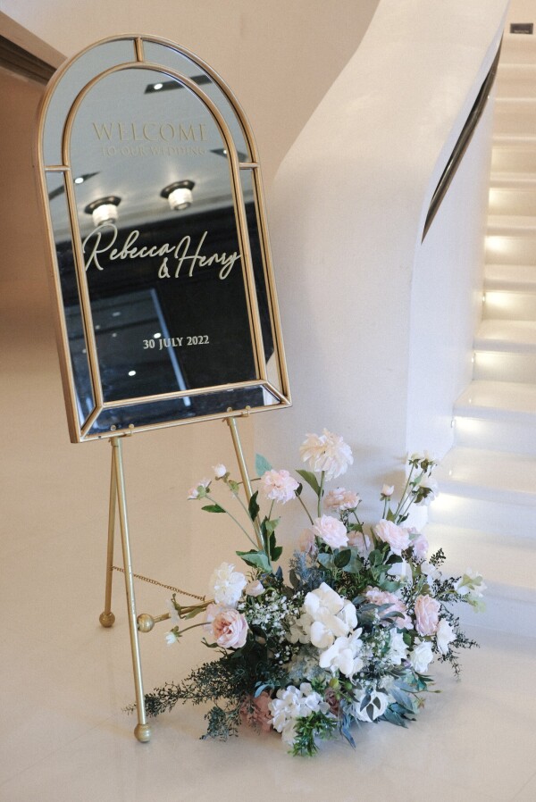 Pride-To-Be Wedding & Event Decoration-2-婚禮當日