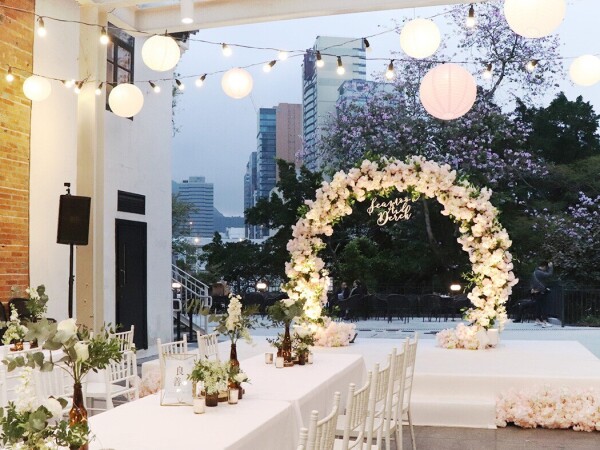 饒宗頤文化館 Jao Tsung-I Academy-3-婚宴場地