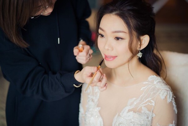 Daffie Lo Makeup-0-化妝美容
