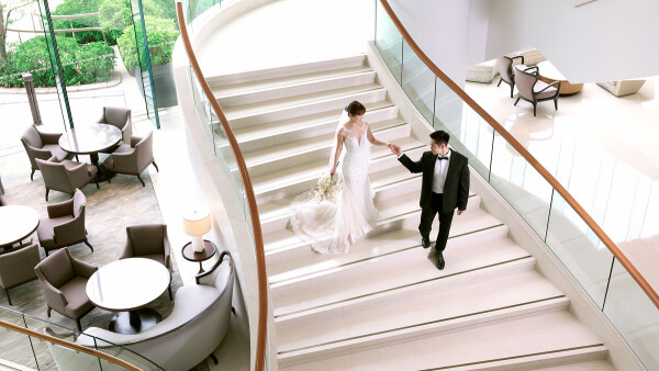香港嘉里酒店 Kerry Hotel Hong Kong-3-婚宴場地