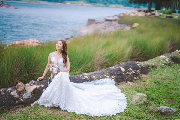 Princess Wedding-4-婚紗禮服