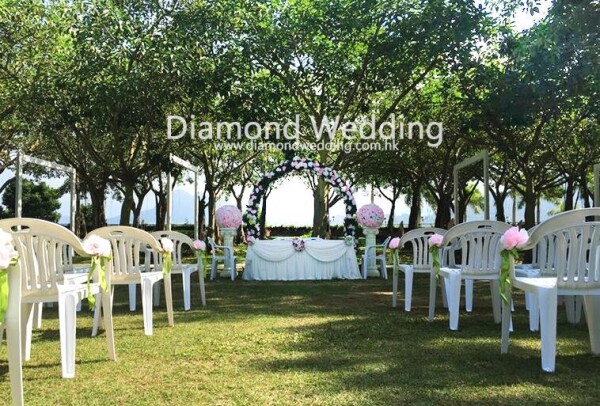 Diamond Wedding-0-婚禮服務