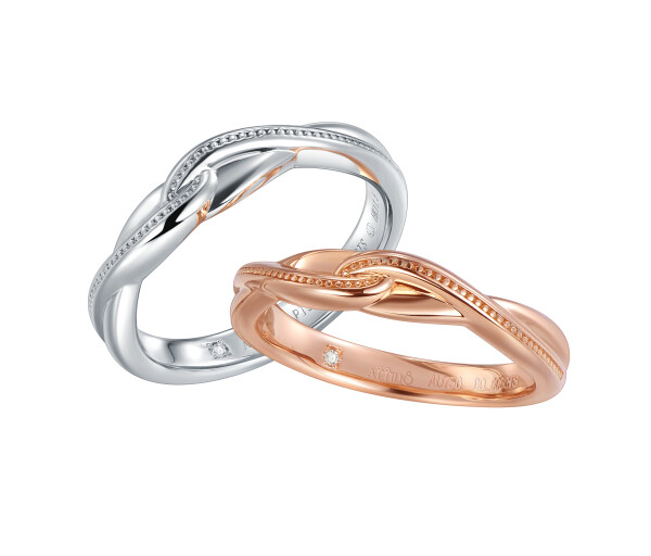 Attilio Fine Jewelry 艾麗珠寶-3-婚戒首飾