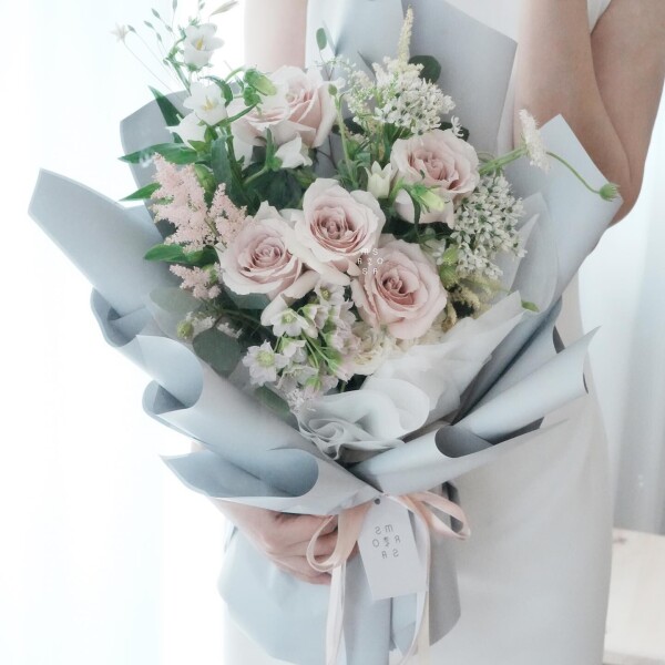 Miss Rosa Flower-4-婚禮當日