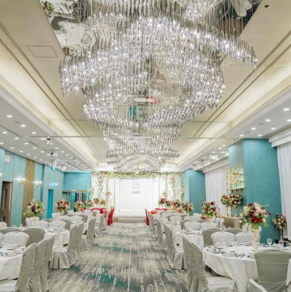 囍雲軒 HEYA-1-婚宴場地