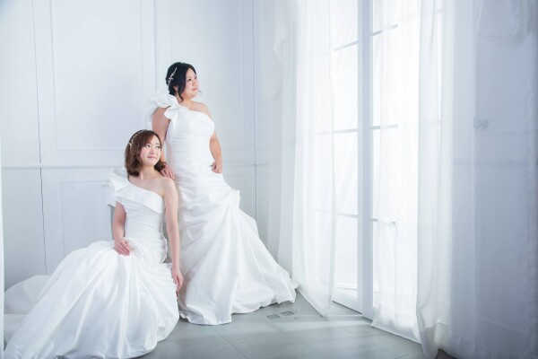 HW Bridal-0-婚紗禮服