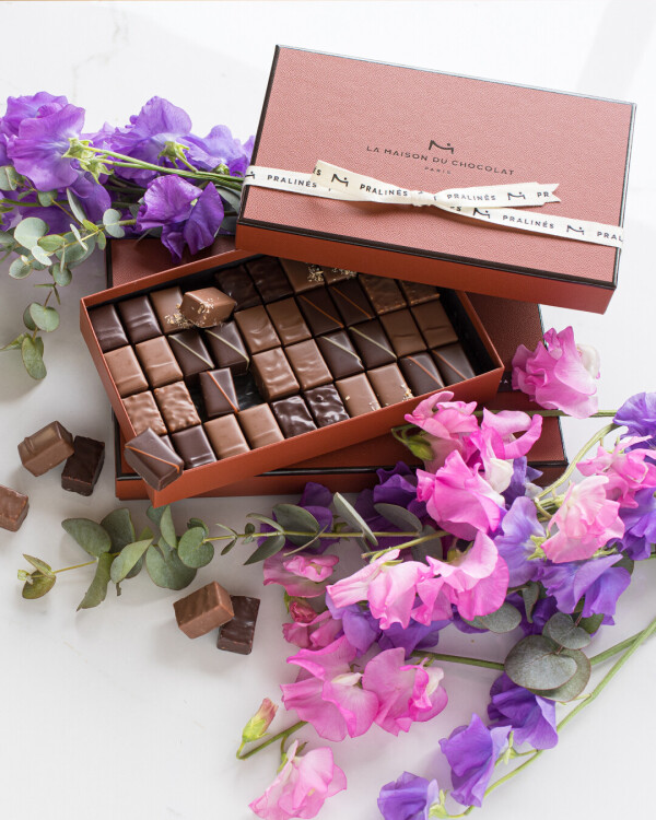 La Maison du Chocolat-4-婚禮當日