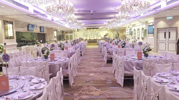 煌府1號 (MegaBox) Palace One (MegaBox)-1-婚宴場地