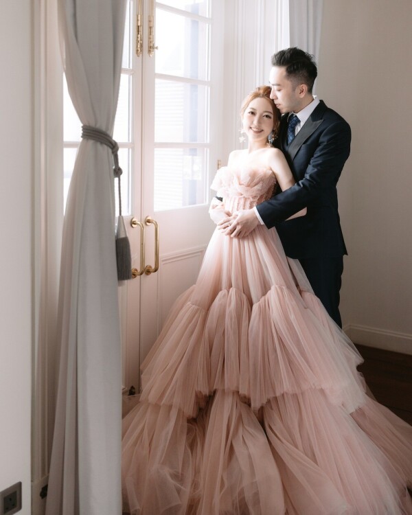 Le Soleil Bridal Closet-2-婚紗禮服