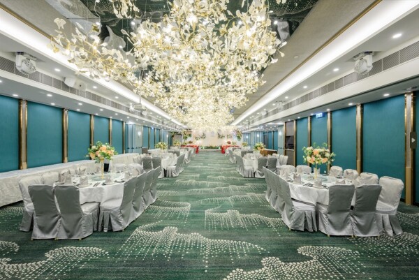 囍雲軒HEYA（奧海城店）-2-婚宴場地