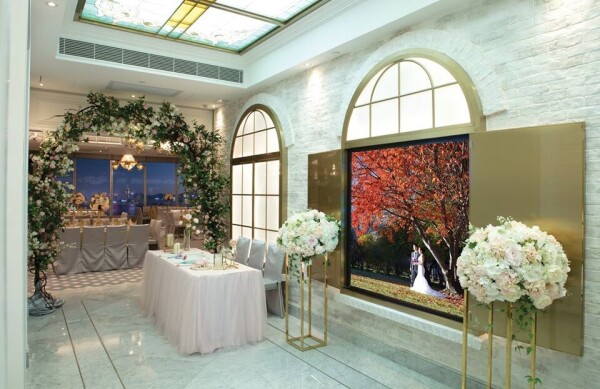 海港薈 (北京道1號) Victoria Harbour Supreme (1 Peking Road)-0-婚宴場地