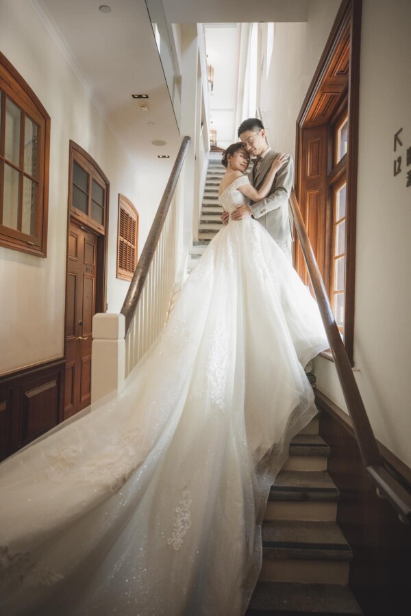 Adele Bridal Couture-4-婚紗禮服