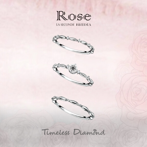 Timeless Diamond-1-婚戒首飾