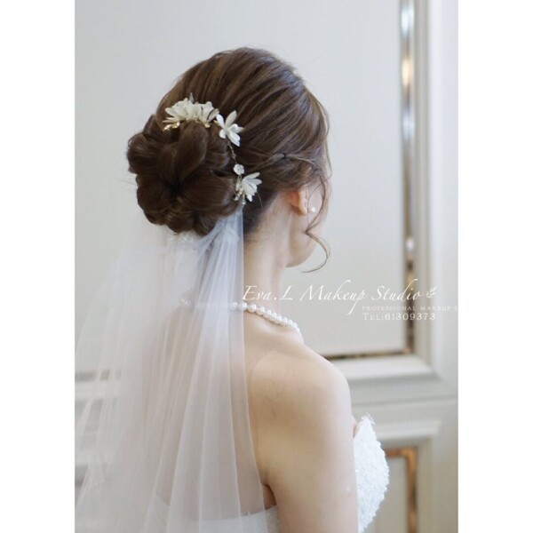 Eva.L Makeup-4-化妝美容