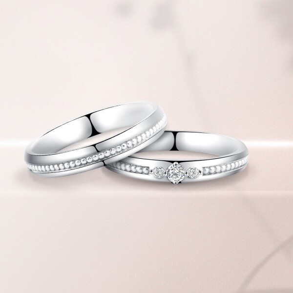 Montresor Infini-0-婚戒首飾