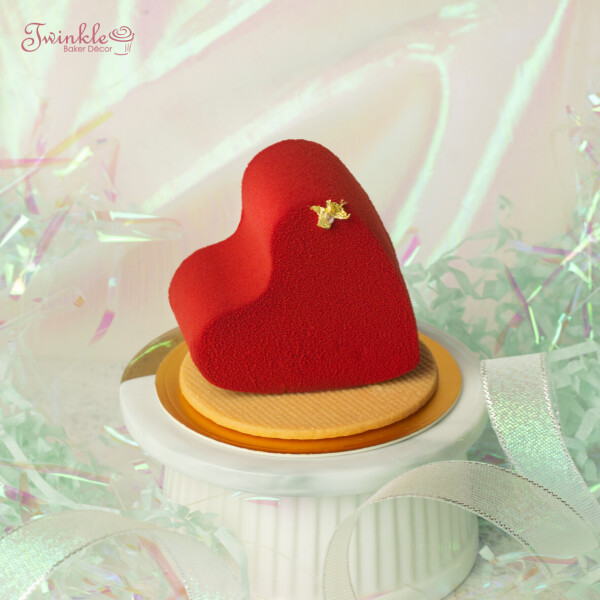 Twinkle Baker Décor-1-婚禮當日