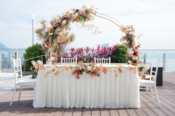 Wedding Master＜囍宴大師＞Planners-3-婚禮服務