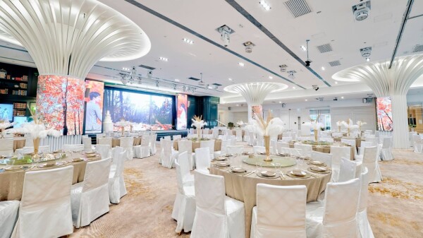 會所1号 ‧ 盛宴 ClubOne The Grand-2-婚宴場地