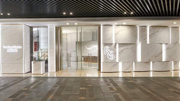 九龍東帝苑酒店 The Royal Garden Kowloon East (前身為香港九龍東皇冠假日酒店 Crowne Plaza Hong Kong Kowloon East)-3-婚宴場地