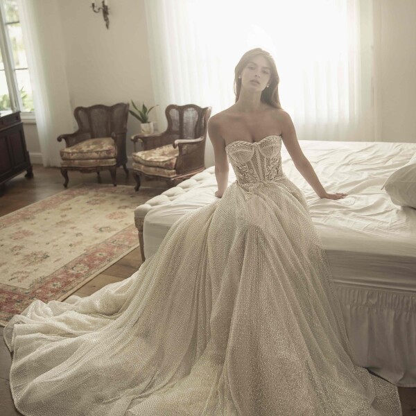 Luccicante Bridal-2-婚紗禮服