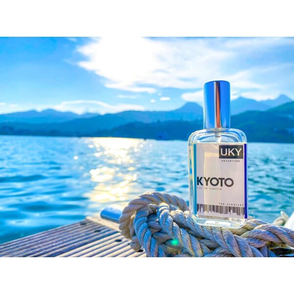 THE SCENTIST-2-婚禮當日