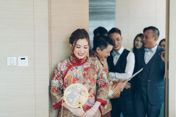 Cocoon Bridal-1-婚紗禮服