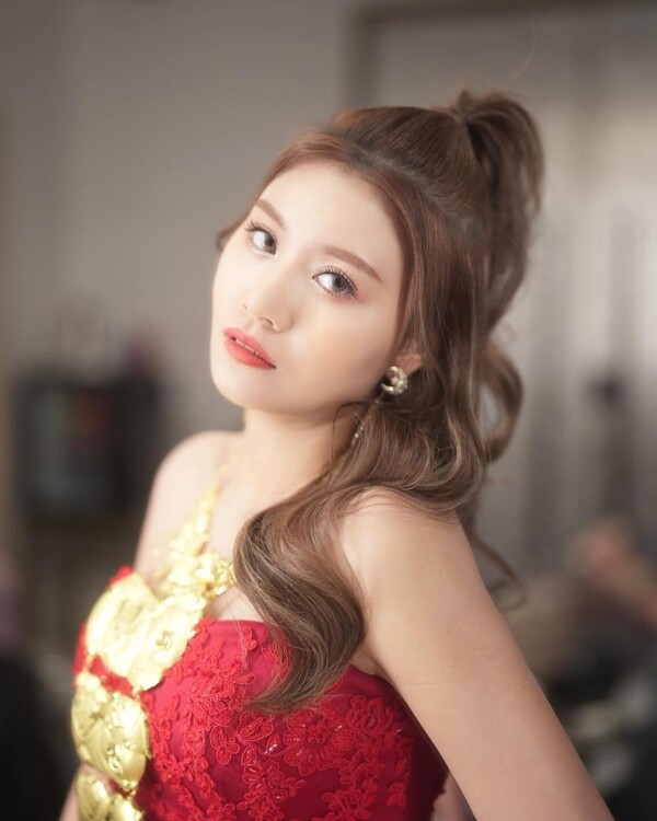 Kaychow 's Makeup-1-化妝美容