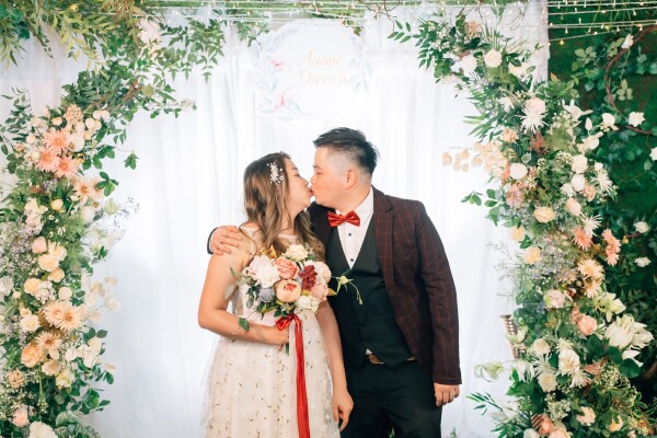 Hold My Hand-4-婚禮當日