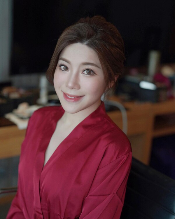 So In Love 囍緣 Kaman Liu-4-化妝美容