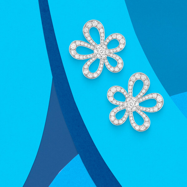 Van Cleef & Arpels® 梵克雅寶-4-婚戒首飾