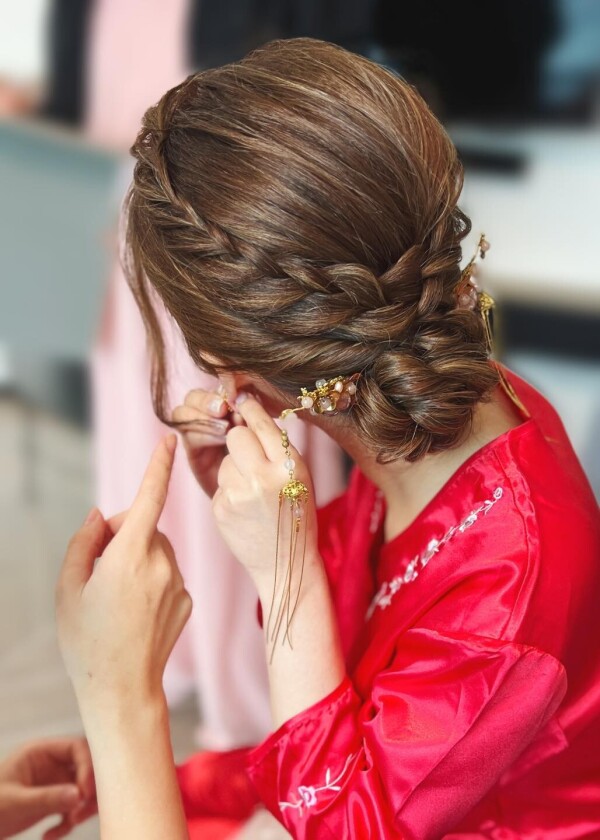 Carolyn Hung Makeup-1-化妝美容