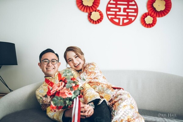 名褂禮服 Ming Gua Wedding-3-婚紗禮服