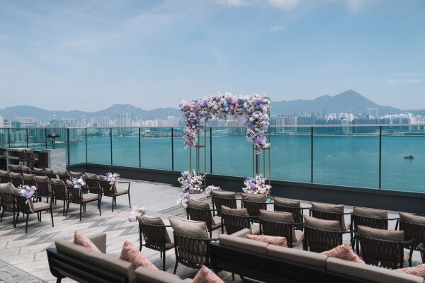 香港維港凱悅尚萃酒店 Hyatt Centric Victoria Harbour Hong Kong-2-婚宴場地