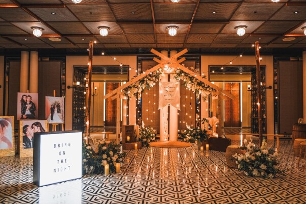 Once Wedding-0-婚禮當日