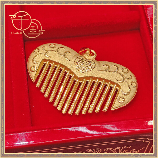 千金 KALLiSTi 金飾租賃-3-婚戒首飾