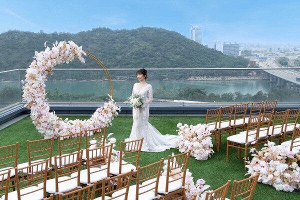 香港銀樾美憬閣酒店 THE SILVERI HONG KONG–MGALLERY-2-婚宴場地