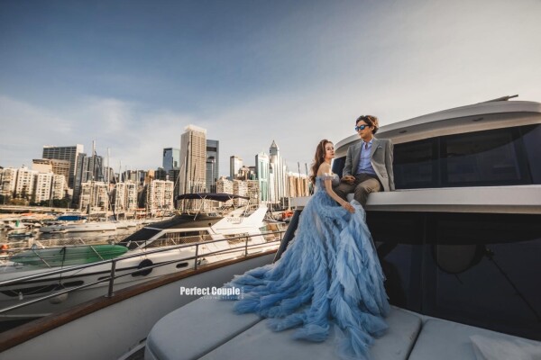 Perfect Couple 天作之合-0-婚紗禮服