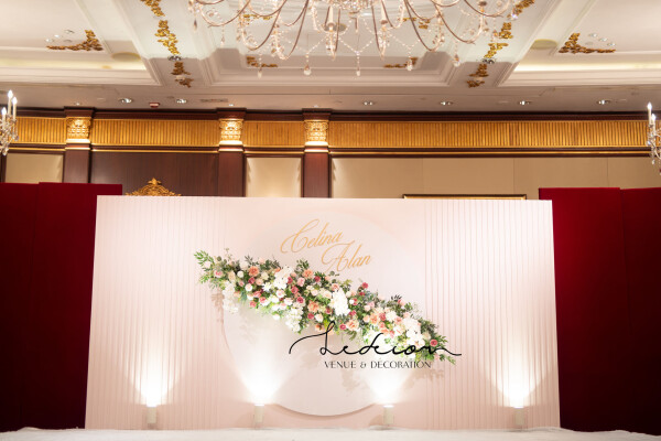 LeDecor.hk-1-婚禮當日