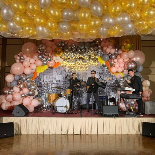 DAVID MA | Live Music + 婚姻監禮人-3-婚禮當日