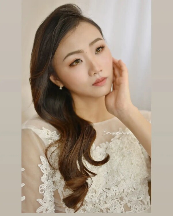 Cammy C Makeup Image-2-化妝美容