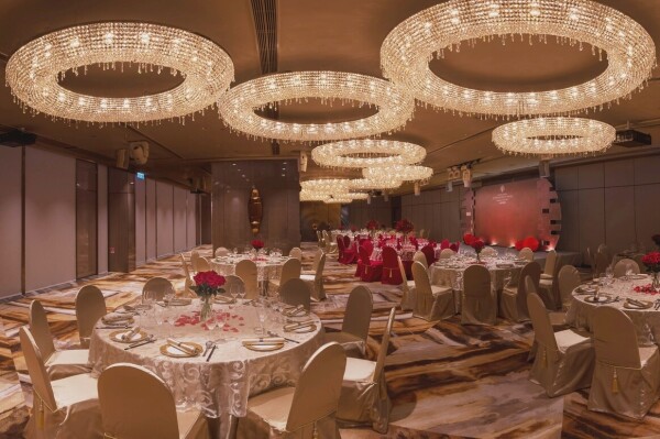 九龍海灣酒店 Kowloon Harbourfront Hotel-4-婚宴場地