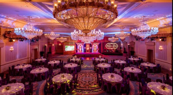 香港迪士尼樂園酒店 Hong Kong Disneyland Hotel-2-婚宴場地