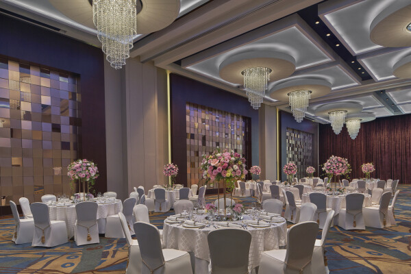 香港愉景灣酒店 Auberge Discovery Bay Hong Kong-4-婚宴場地