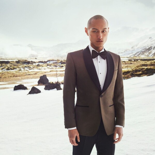 GIEVES & HAWKES-4-婚紗禮服