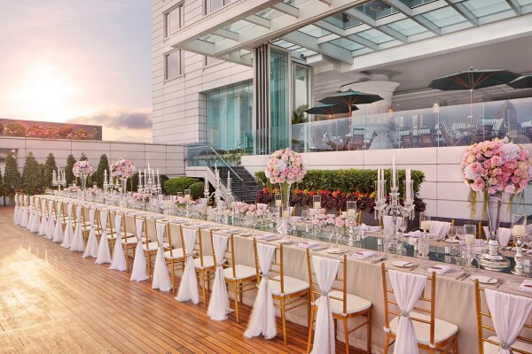 香港半島酒店 The Peninsula Hong Kong-1-婚宴場地