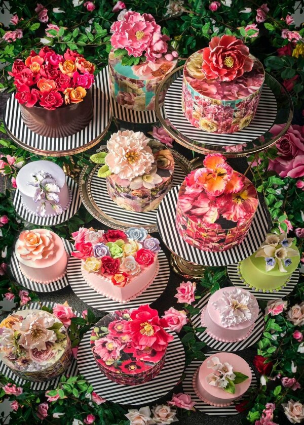 Ms B's CAKERY-1-婚禮當日