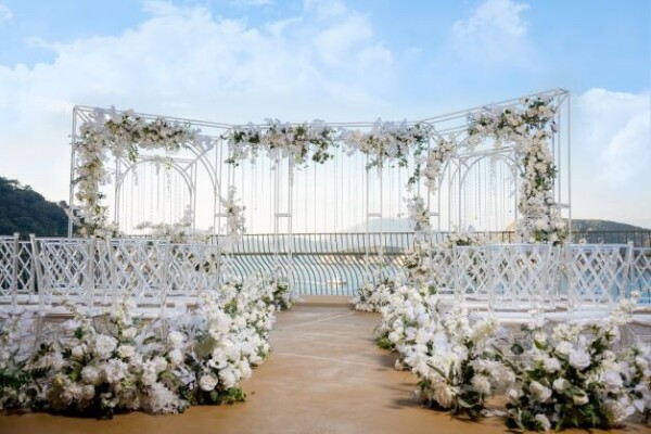 海洋公園水上樂園 Water World Ocean Park-0-婚宴場地